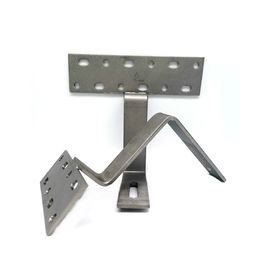 Thép không gỉ 304 316 Chốt tùy chỉnh Hàn Ngói năng lượng mặt trời Bộ phận dập móc mái
