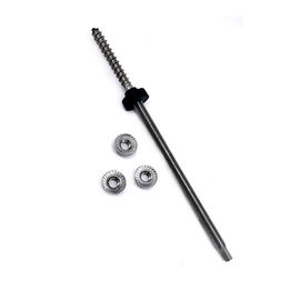 A2 A4 Chốt tùy chỉnh có ren đôi M22 Chốt móc treo cho bảng điều khiển năng lượng mặt trời