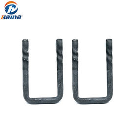 DIN3570 8.8 Bu lông kim loại mạ kẽm nóng DIP cấp 8 và đai ốc hex