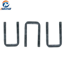 DIN3570 8.8 Bu lông kim loại mạ kẽm nóng DIP cấp 8 và đai ốc hex