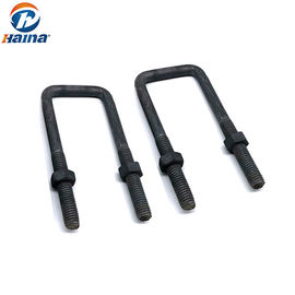 DIN3570 8.8 Bu lông kim loại mạ kẽm nóng DIP cấp 8 và đai ốc hex