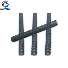ASTM A193 OEM Tùy chỉnh Đinh vít mạ kẽm nhúng nóng Thanh ren hoàn toàn