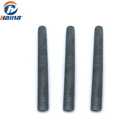 ASTM A193 OEM Tùy chỉnh Đinh vít mạ kẽm nhúng nóng Thanh ren hoàn toàn