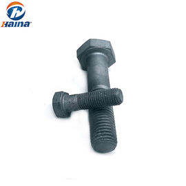 ASTM A394 / A325 Hex Ổ cắm đầu Bolt Bề mặt mạ kẽm 2 inch