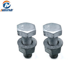 DIN931 / DIN933 Bu lông đầu lục giác nặng cho tháp điện
