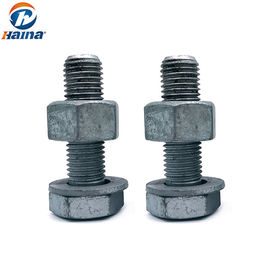 DIN931 / DIN933 Bu lông đầu lục giác nặng cho tháp điện