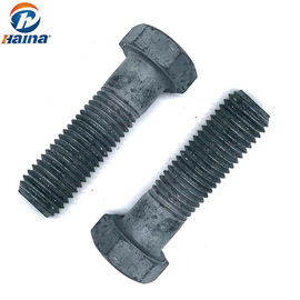 DIN931 / DIN933 Bu lông đầu lục giác nặng cho tháp điện