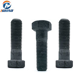 DIN931 / DIN933 Bu lông đầu lục giác nặng cho tháp điện