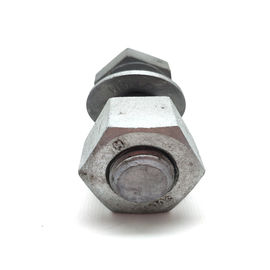 giá xuất xưởng ASTM A490 Chốt và vòng đệm mạ kẽm nhúng nóng ASTM A490