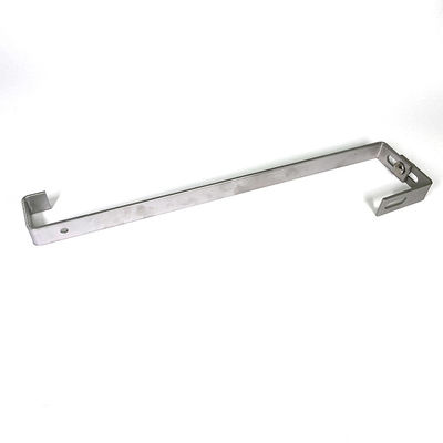 Khung lắp bảng năng lượng mặt trời hình chữ L Thép không gỉ 316 304 Giá đỡ