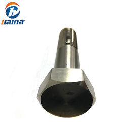 M10-M8 DIN931 SS304 SS316 Stainless Steel Bolts Half Thread Hex Head Bolt