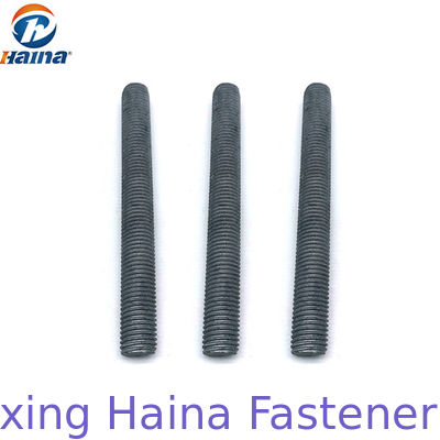 ASTM A193 OEM Tùy chỉnh Đinh vít mạ kẽm nhúng nóng Thanh ren hoàn toàn